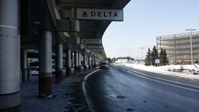 Manchester-Boston Regional Airport
