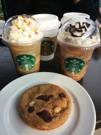Starbucks