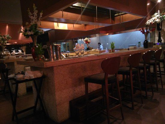 Indyaki, Radisson Blu Hotel