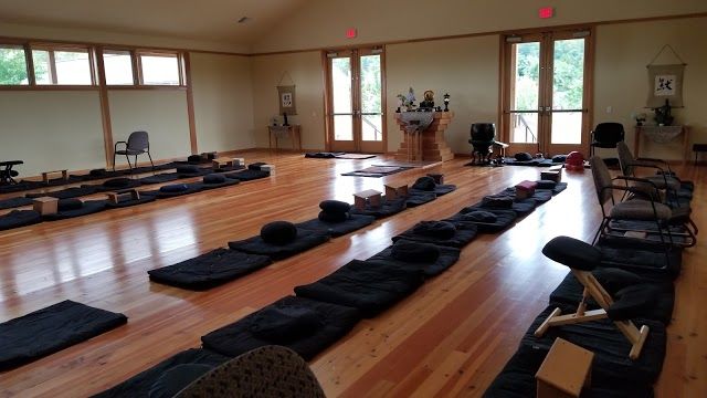 Dharma Rain Zen Center
