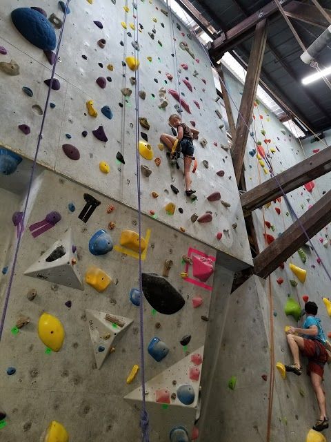 Tallahassee Rock Gym