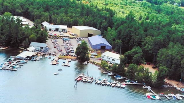 Shep Brown's Boat Basin