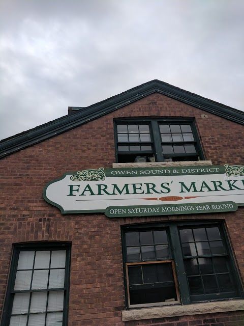 Owen Sound Farmers Market