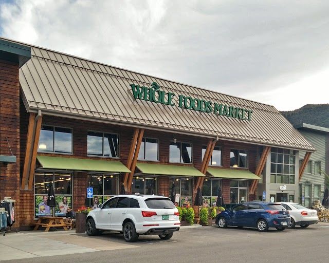 Whole Foods Market