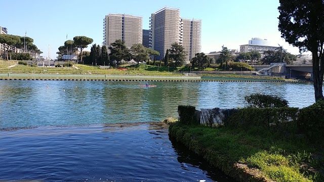 Lago dell'EUR