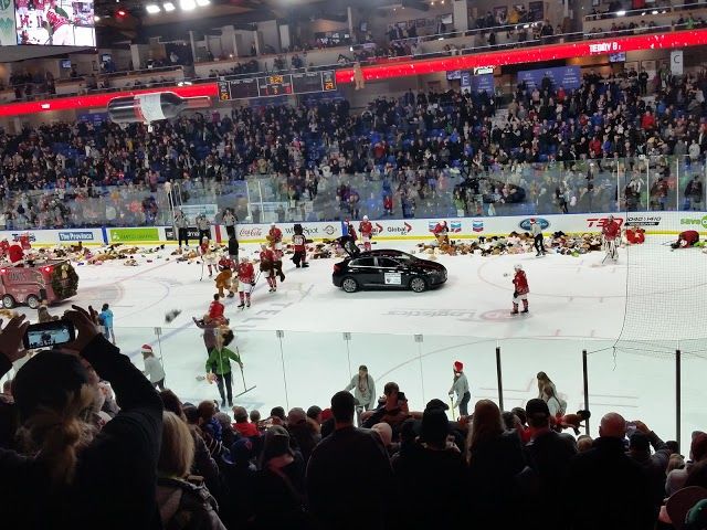 Langley Event Centre