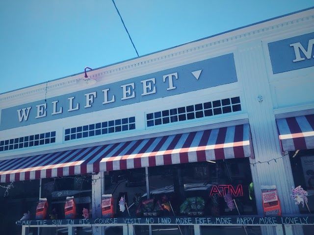 Wellfleet Market Place