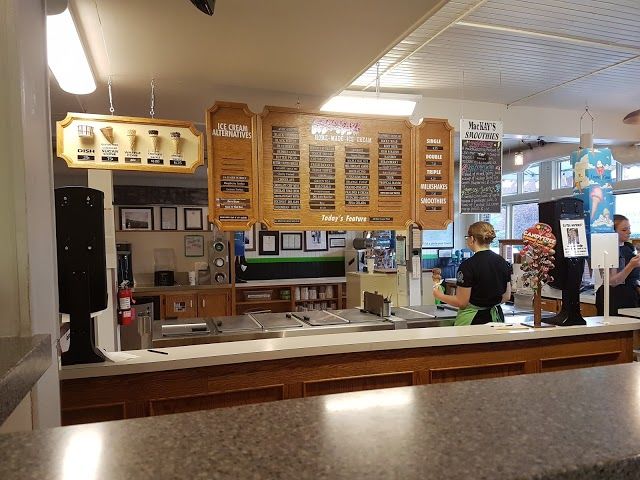 MacKay's Ice Cream