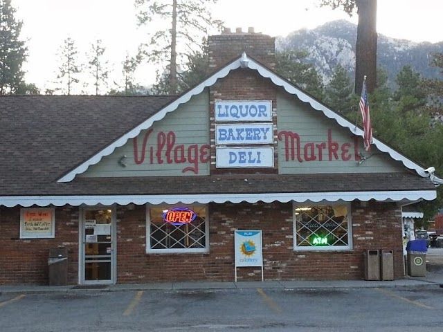 Idyllwild Village Market