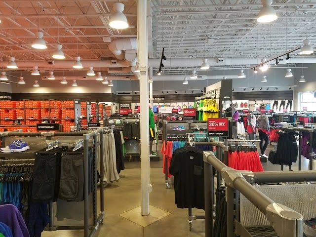 Seaside Outlet Mall