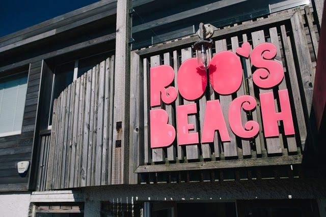 Roo's Beach