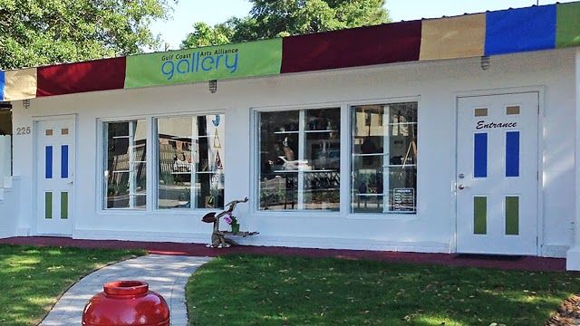 Gulf Coast Arts Alliance