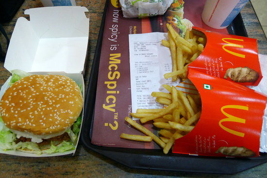 McDonald's