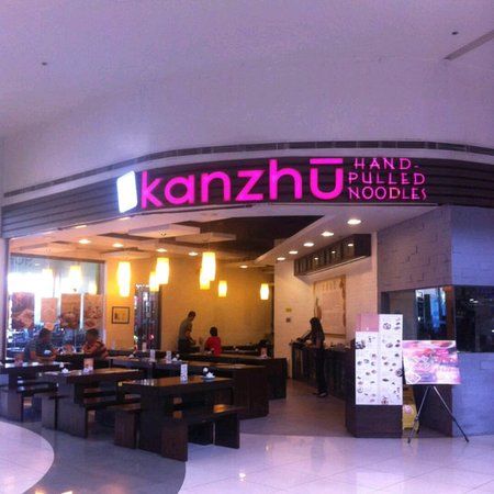 Kanzhu Hand Pulled Noodles