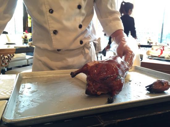 Da TangLi Roast Duck