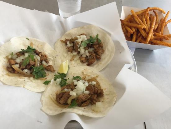 Army Navy Burger Burrito