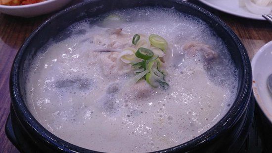 Baeknyeon Tojong Samgyaetang