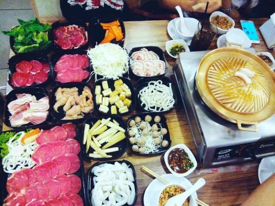 Bar B Q Plaza