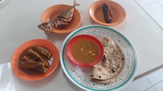 Tiger Jit Singh Chapati Restaurant
