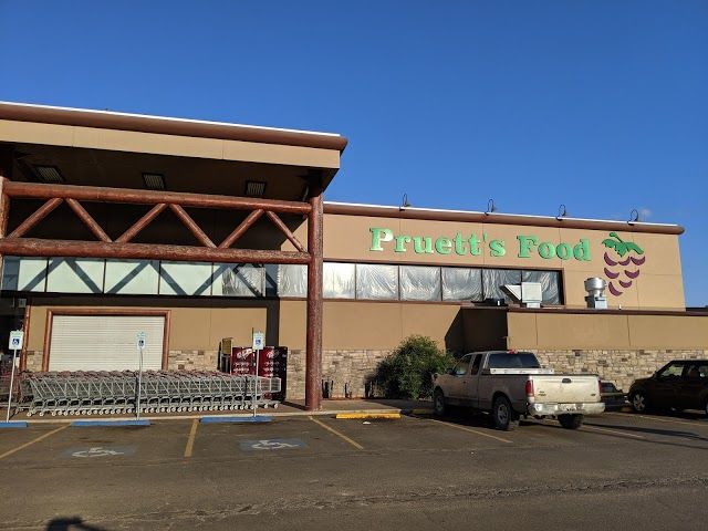 Pruett's Food
