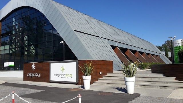 Olgiata Sports Center 2012