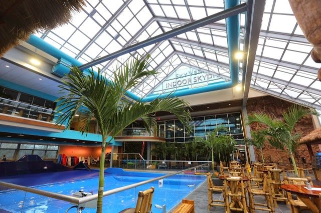 SkyVenture & Surf's Up New Hampshire