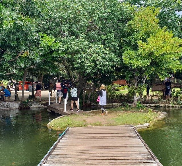 Lake Danao Park
