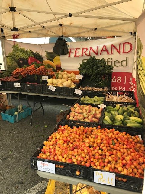 Kittitas County Farmers Market