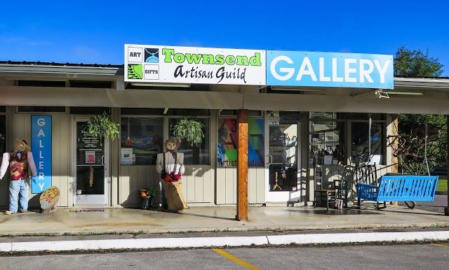 Townsend Artisan Guild Gallery and Studios