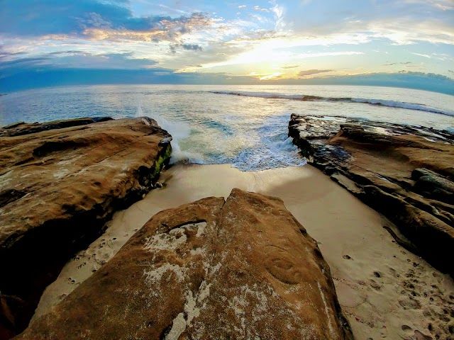 La Jolla Tide Pools