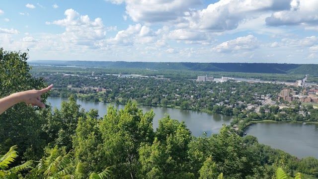 Garvin Heights Lookout