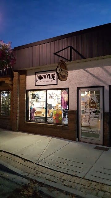 Darkside Snow Skate Life