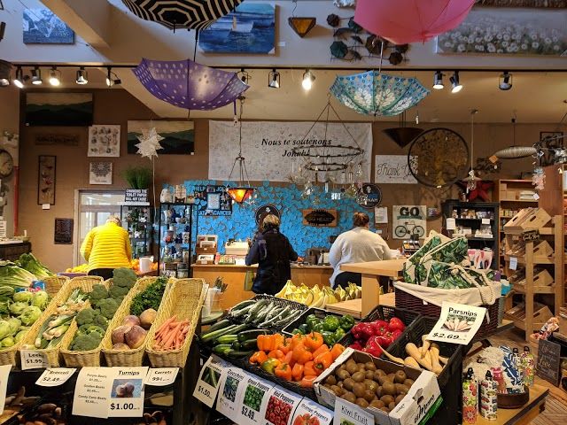 Willows Farm Market & Garden Centre