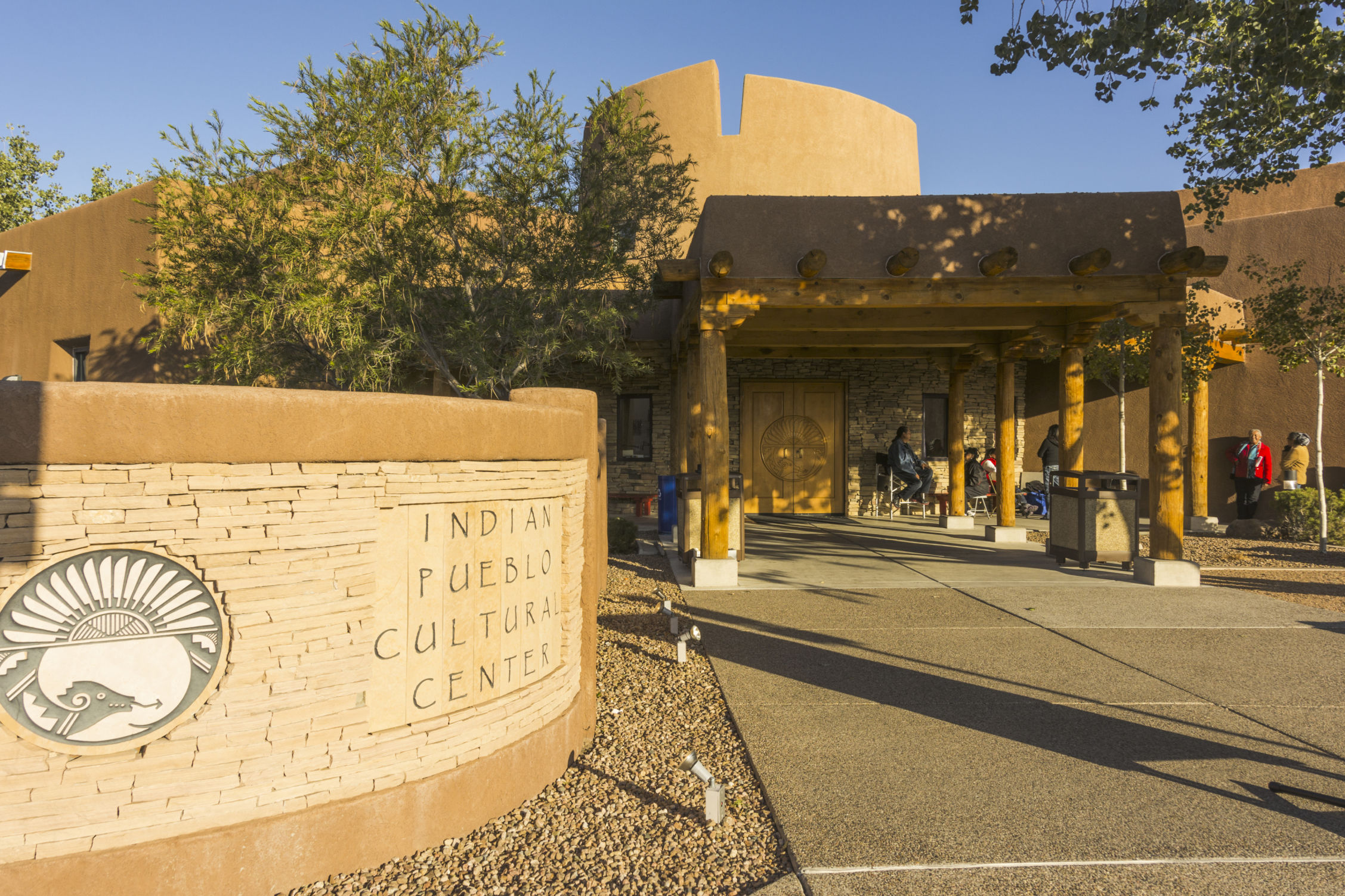 Indian Pueblo Cultural Center