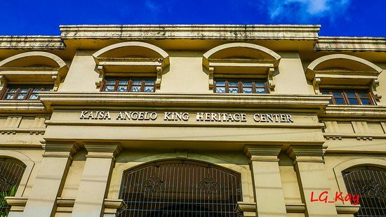 Museum of the Chinese in Philippine Life