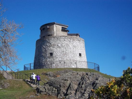 Carleton Martello Tower National Historic Site