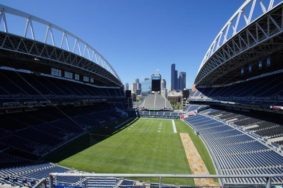 Estadio CenturyLink Field