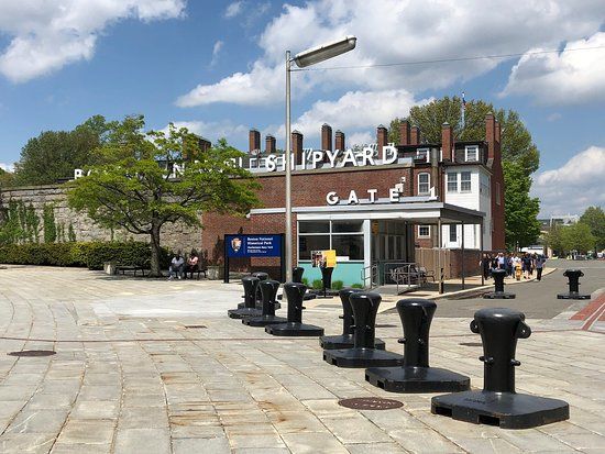 Charlestown Navy Yard