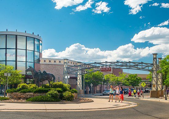 Colorado Mills Mall Shopping Center