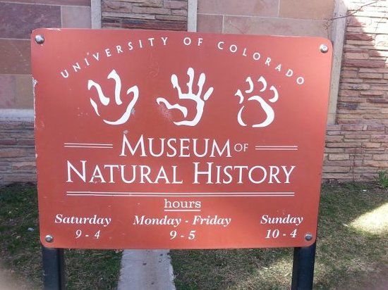 University of Colorado Museum of Natural History