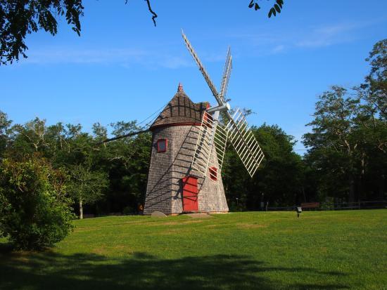 Eastham Windmill