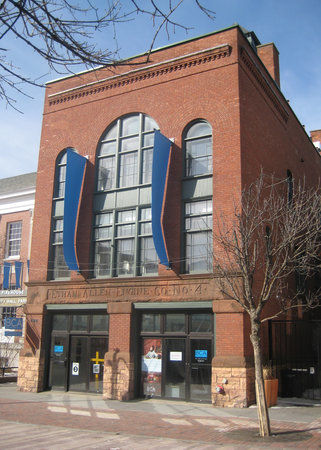 Burlington City Arts Center
