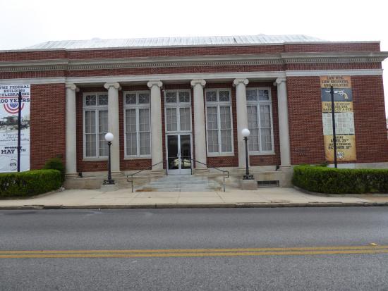 Brenham Heritage Museum