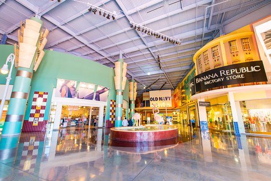 Fashion Outlets of Las Vegas
