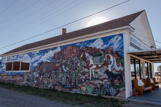 Milburn Price Culture Museum