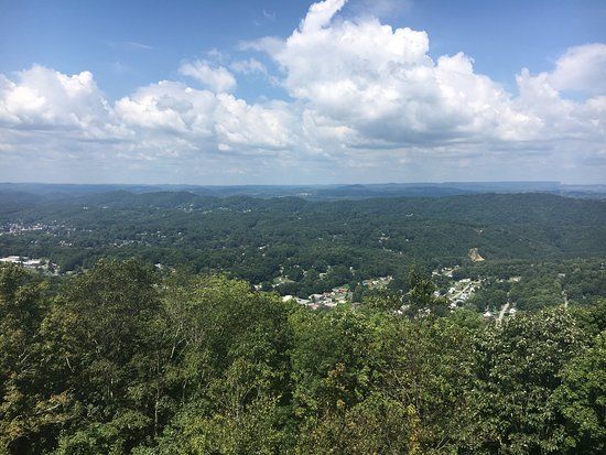 East River Mountain Overlook
