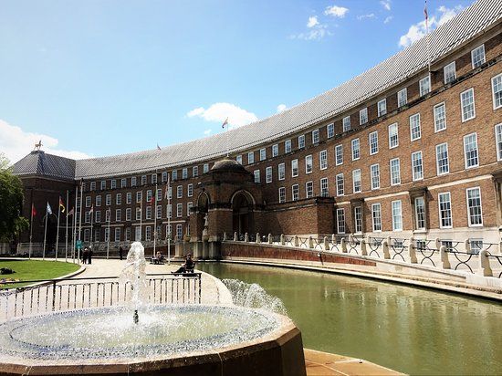 Bristol City Hall