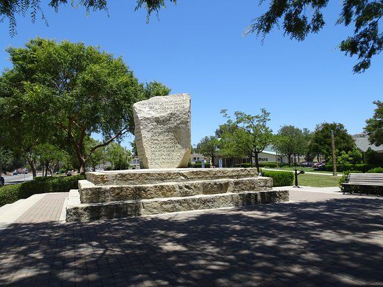 Sam Hicks Monument Park