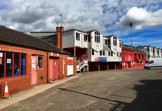 Bootham Crescent