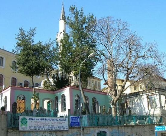 Aziz Mahmut Hudayi Mosque